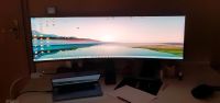 Samsung Gaming Monitor Curved C49HG9x 49 Zoll Saarland - St. Wendel Vorschau