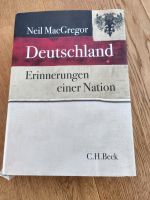 Deutschland, Erinnerungen einer Nation von Neil MacGregor Bayern - Reit im Winkl Vorschau