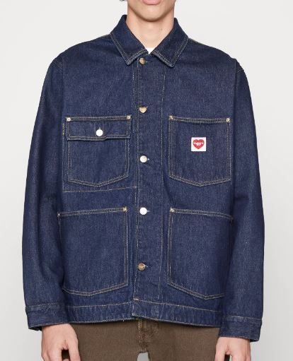 carhartt Jeans Jacke blau M L neu in Saarbrücken