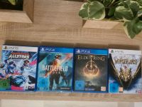 PS Playstation 4 5 Spiele Rheinland-Pfalz - Bingen Vorschau