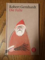Robert Gernhardt Die Falle  eine satirische Weihnachtsgeschichte Bayern - Nördlingen Vorschau