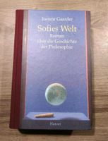 Buch / Roman Sofies Welt von Jostein Gaarder / Philosophie Rheinland-Pfalz - Melsbach Vorschau