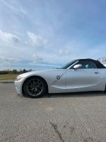 BWM Z4 E85 3.0i Titan Silber | Volleder | Xenon | Sitzheizung Bayern - Herzogenaurach Vorschau