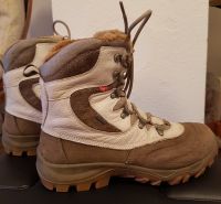 Ecco Boots,Yak Leder,Gr.41,natur weiß,Paddock Stiefel,Gore Tex Bayern - Zeitlofs Vorschau