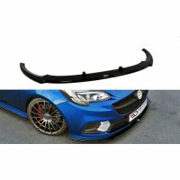 Cup Spoilerlippe Front Ansatz OPEL CORSA E OPC schwarz Glanz Niedersachsen - Bruchhausen-Vilsen Vorschau