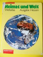 Buch * Heimat und Welt - Weltatlas - Hessen * Westermann 1998 Neuhausen-Nymphenburg - Neuhausen Vorschau