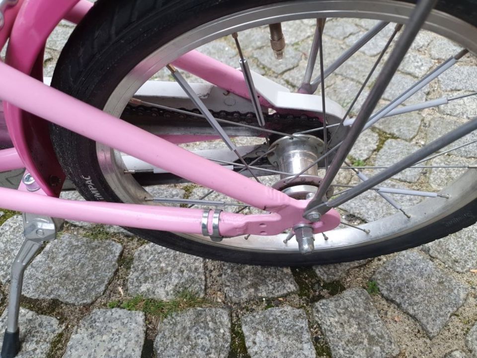 Kinderfahrrad, Fahrrad Kinder, Lilifee-Fahrrad in Kleinmachnow