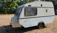 Wohnwagen zu verkaufen - für Festival, Wacken, Urlaub Nordfriesland - Husum Vorschau