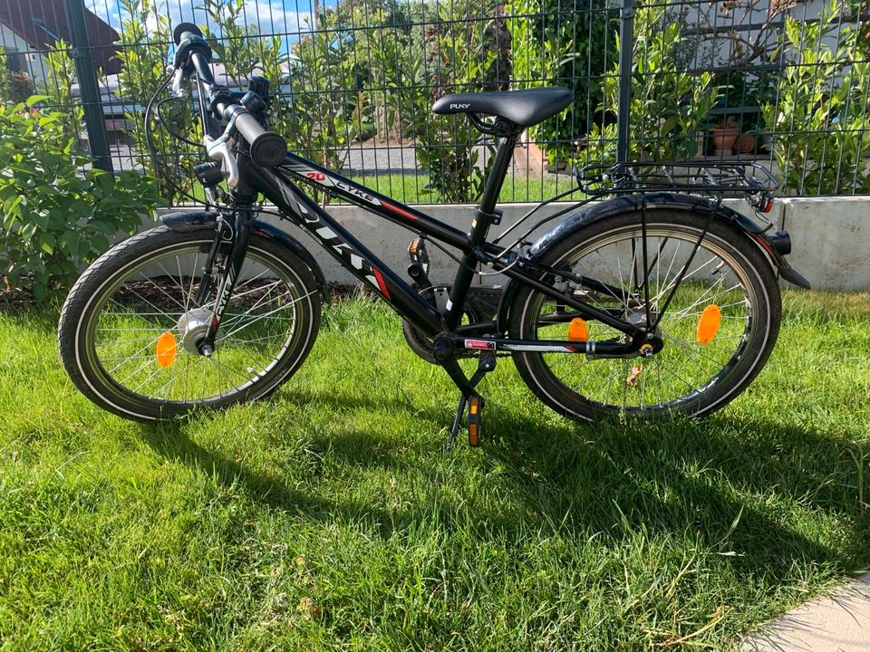 PUKY CYKE 20-3, 20 ZOLL Fahrrad in Markkleeberg