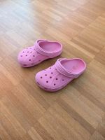 Crocs Badeschuhe J1 Gr. 32 33 Frankfurt am Main - Kalbach Vorschau