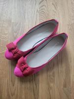 Ballerinas pink rot Gr. 40 Marco Tozzi Bielefeld - Senne Vorschau