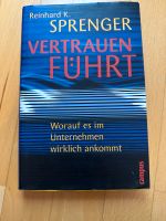 Vertrauen führt - worauf es im Unternehmen wirklich ankommt - Nordrhein-Westfalen - Niederkassel Vorschau