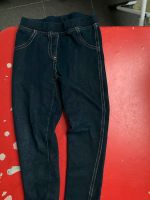 98 104 Jeans jeanshose Hose blau leicht Nordrhein-Westfalen - Olfen Vorschau