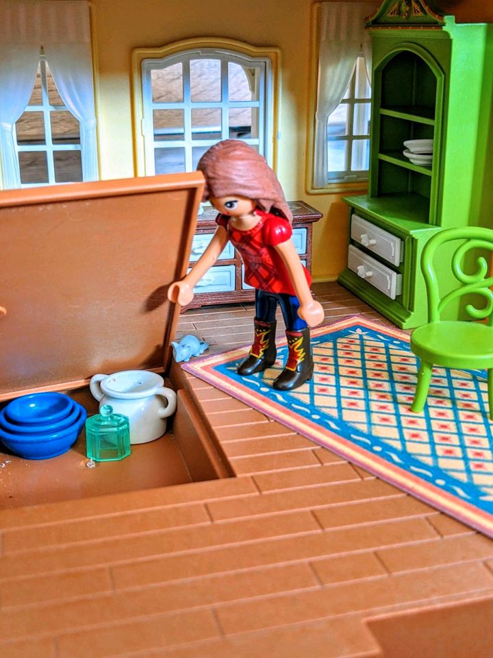 Playmobil Lucky's glückliches Zuhause in Kirchen (Sieg)