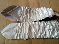 Brauthandschuhe Hochzeitsausstattun Handschuhe Hochzeit - beige Bielefeld - Brackwede Vorschau