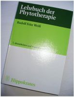 Buch Naturheilkunde Phytotherapie Rudolf F. Weiß Niedersachsen - Obernkirchen Vorschau