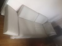 2 er Couch mit Rollen Bezug abnehmbar, Seiten abklappbar Rückenle Altona - Hamburg Ottensen Vorschau