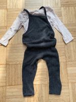 Zara set Latzhose Langarmshirt 110 Berlin - Tempelhof Vorschau