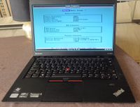 Notebook Lenovo ThinkPad X1 Carbon Ultrabook14 Zoll, i5 München - Bogenhausen Vorschau