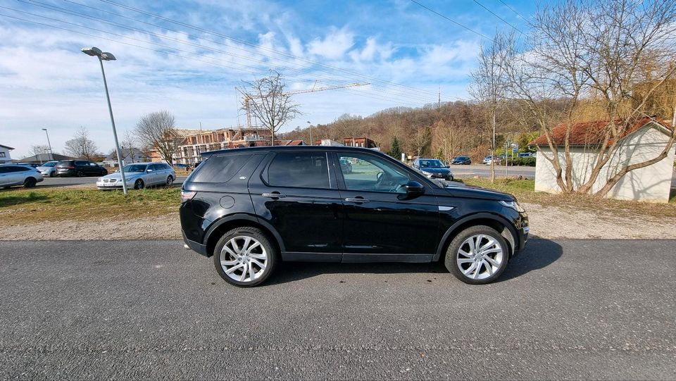 Landrover Discovery Sport Luxury 4x4 in Hemer