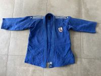 Adidas Judogi Jacke von Judoanzug 185/52 Bayern - Essenbach Vorschau