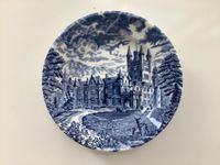 Porzellan Teller Windsor Castle England Enoch Wedgwood Sammler Bonn - Kessenich Vorschau