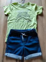 Jungen Sommer Set 140/152 Neu Short+Shirt Rheinland-Pfalz - Niederdreisbach Vorschau