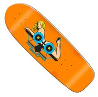 Madrid x SMA Girl On A Plane 9.5″ Oldschool Skateboard Deck NEU Köln - Mülheim Vorschau