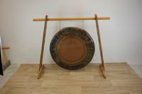 Gongständer in Massivholz für Gongs bis 42" / 105 cm Hessen - Schlangenbad Vorschau