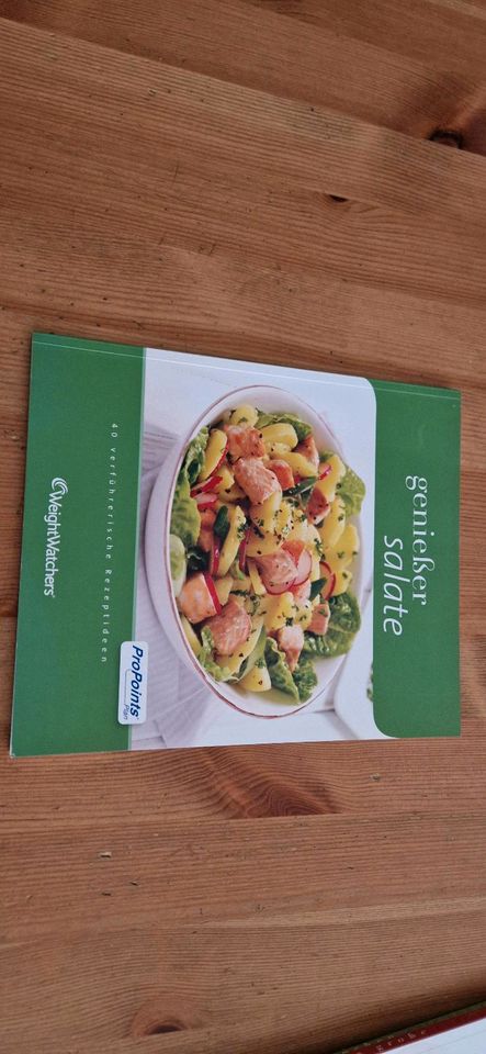 Genießer salate, weight watchers in Baddeckenstedt