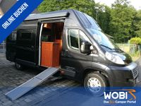 ✅Wohnmobil mieten | Hund | Kastenwagen | 4 Pers. | WOBI Nr 347 ab Nordrhein-Westfalen - Niederkrüchten Vorschau