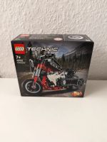 Lego Technic Chopper Motorcycle - 42132 Saarland - Neunkirchen Vorschau