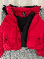 Winterjacke Damen rot Berlin - Tempelhof Vorschau