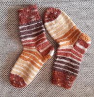 warme Socken selbstgestrickt (von Oma) Schleswig-Holstein - Bad Oldesloe Vorschau