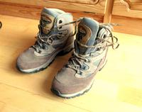 braunbeige Wanderschuhe Größe 7,5 ( ca 40-41  ) von Meindl Kr. München - Neubiberg Vorschau
