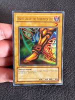 Right Leg of the Forbidden One LOB-E097 1st NM Yugioh Oldschool Baden-Württemberg - Sindelfingen Vorschau