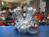 Yamaha XV 1600 Wildstar EZ 99 Motor engine TOP Baden-Württemberg - Neckartailfingen Vorschau