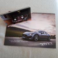 Maserati Kalender/Bilder/Fotos von 2022 Wuppertal - Vohwinkel Vorschau