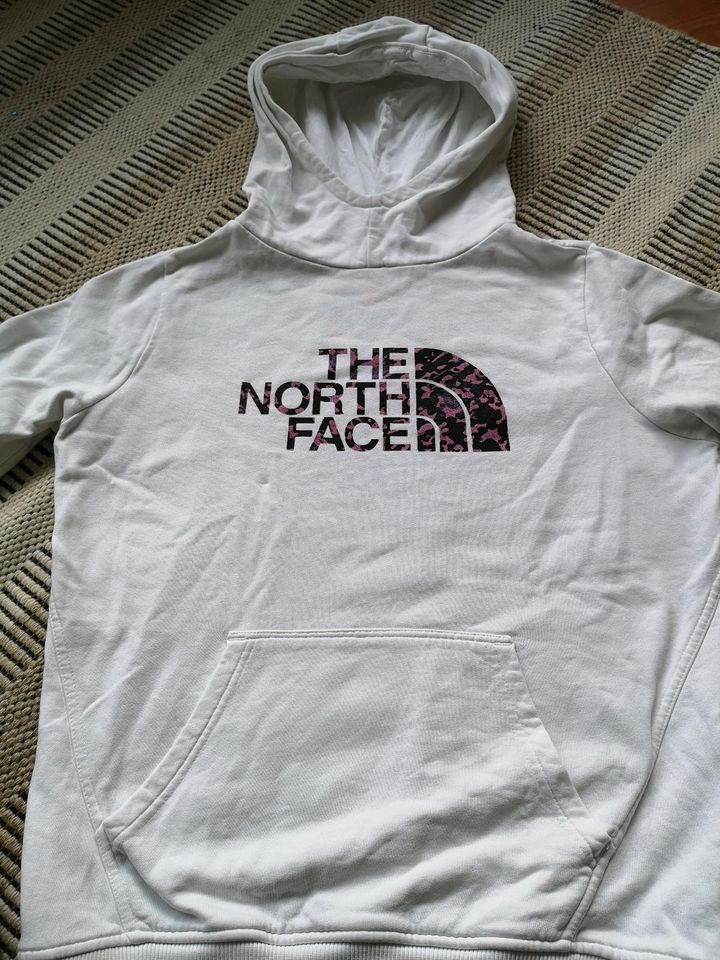 The North face Hoodie weiss 158/164 Junior Xl in Bremen