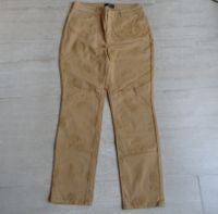 Damen Hose, Alfredo Pauly, 5 Pocket Jeans, ocker, Gr. 40, neu Nordrhein-Westfalen - Viersen Vorschau