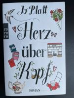 Roman: Herz über Kopf - Jo Platt Baden-Württemberg - Neckartailfingen Vorschau