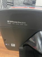 Hp Offiice Jet pro 6970 Bayern - Hirschaid Vorschau