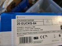 Busch jäger 20 EUCKS-84 Steckdose Nordrhein-Westfalen - Herscheid Vorschau
