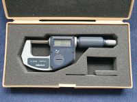 Mitutoyo digitale Bügelmessschraube 0-25mm Leipzig - Leipzig, Zentrum Vorschau