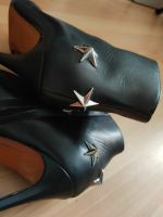 GIVENCHY Paris sexy Sommer Booties Peeptoe 100% Orig. 37,5 Leder Baden-Württemberg - Plochingen Vorschau