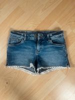 Jeans Shorts, C&A, blau, Gr. 164 Schleswig-Holstein - Handewitt Vorschau