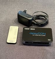 deleyCON 3x 1 HDMI Switch – Full HD 1080p & 3D Hessen - Kaufungen Vorschau