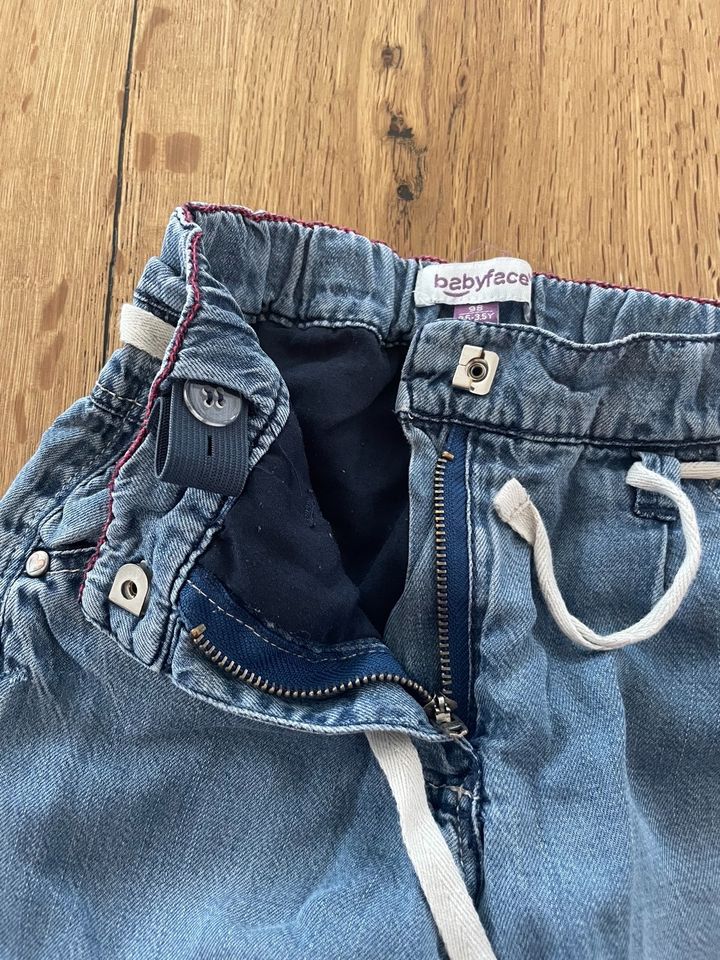 Hosen SET Kord Jeans Schiesser Babyface MEXX ❤️ 98 in Krumbach Schwaben