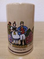 Hessen Bierkrug Steinkrug Schwälmer Tracht Brauerei Scherdel Hof Hessen - Marburg Vorschau