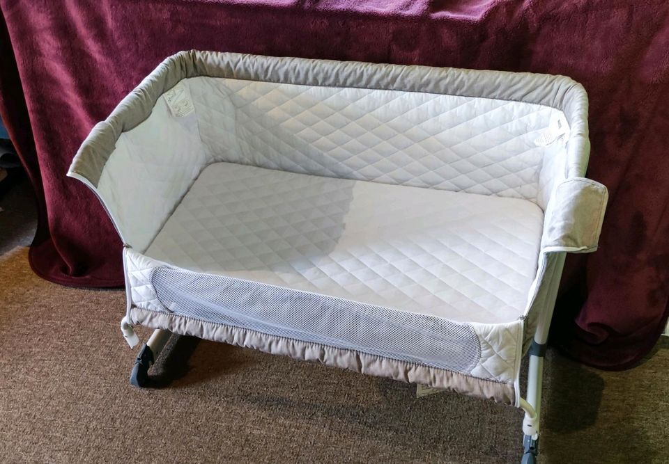 Beistellbett babyGO in Kirschau